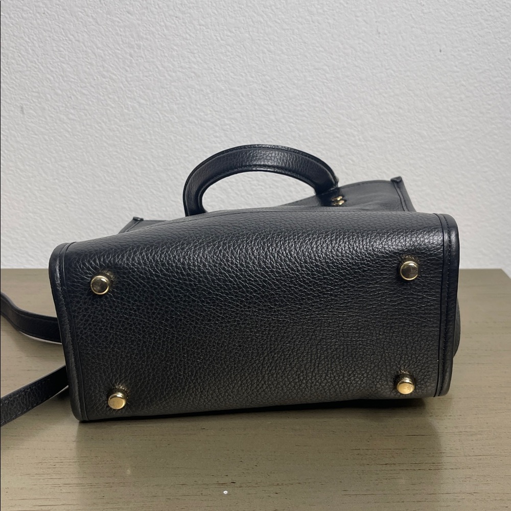 Coach Dempsey Carryall Tote 22 - Picture 4 of 8